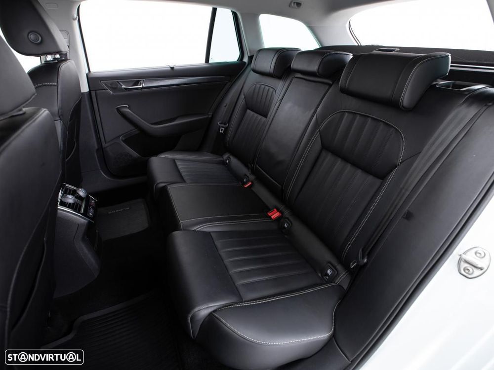 Skoda Superb - 11
