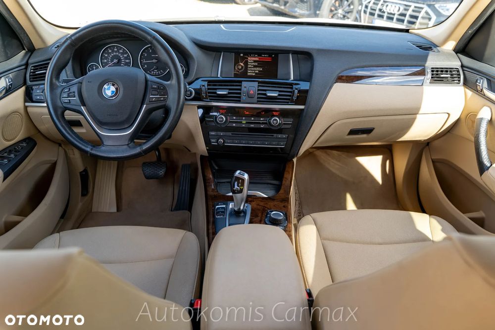 BMW X3 - 14
