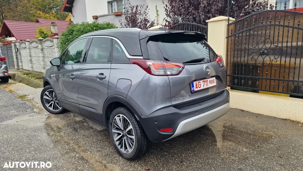 Opel Grandland X 2019 photo 3