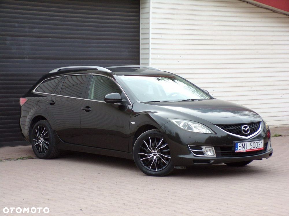 Mazda 6 - 5