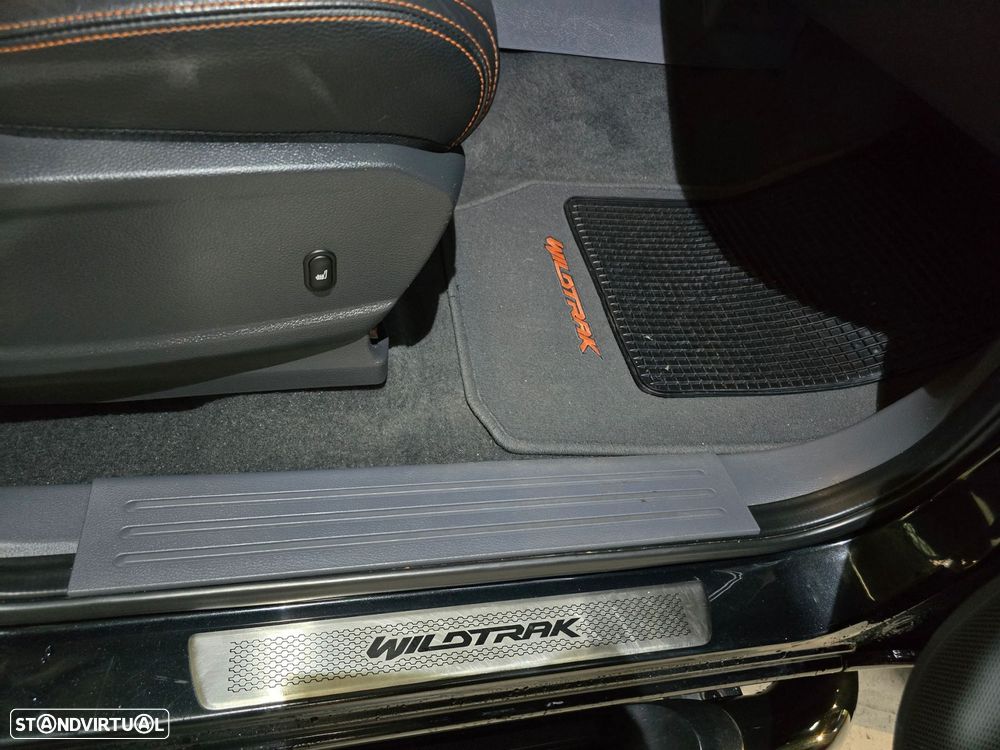 Ford Ranger 3.2 TDCi CD Wildtrak 4WD Aut. — fotografia 21