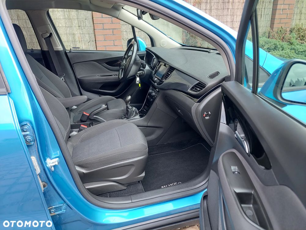 Opel Mokka X 1.6 D ECOTEC Start/Stop Color Innovation - 8