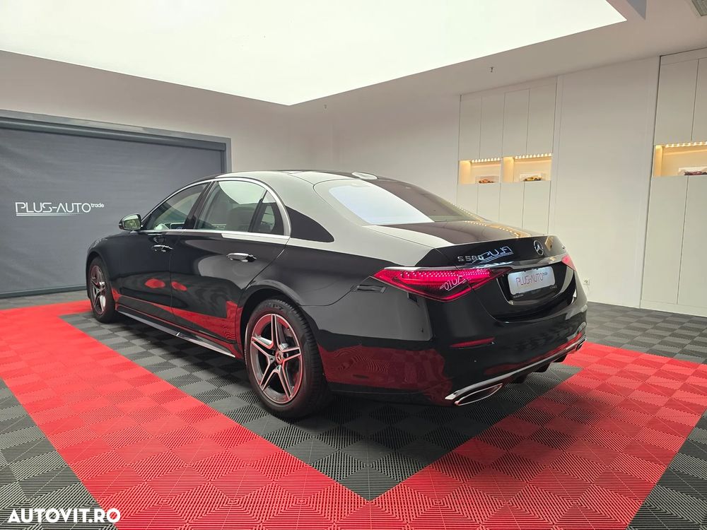 Mercedes-Benz S 580 4MATIC L 9G-TRONIC Edition - 7
