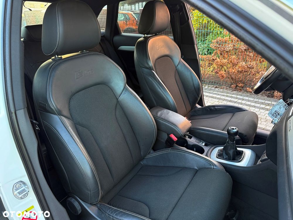 Audi Q3 2.0 TDI Quattro - 26