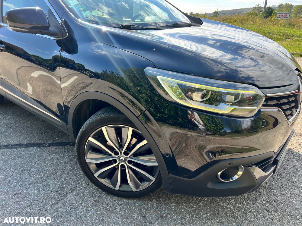 Renault Kadjar 1.6 DCI 4X4 Intens - 26
