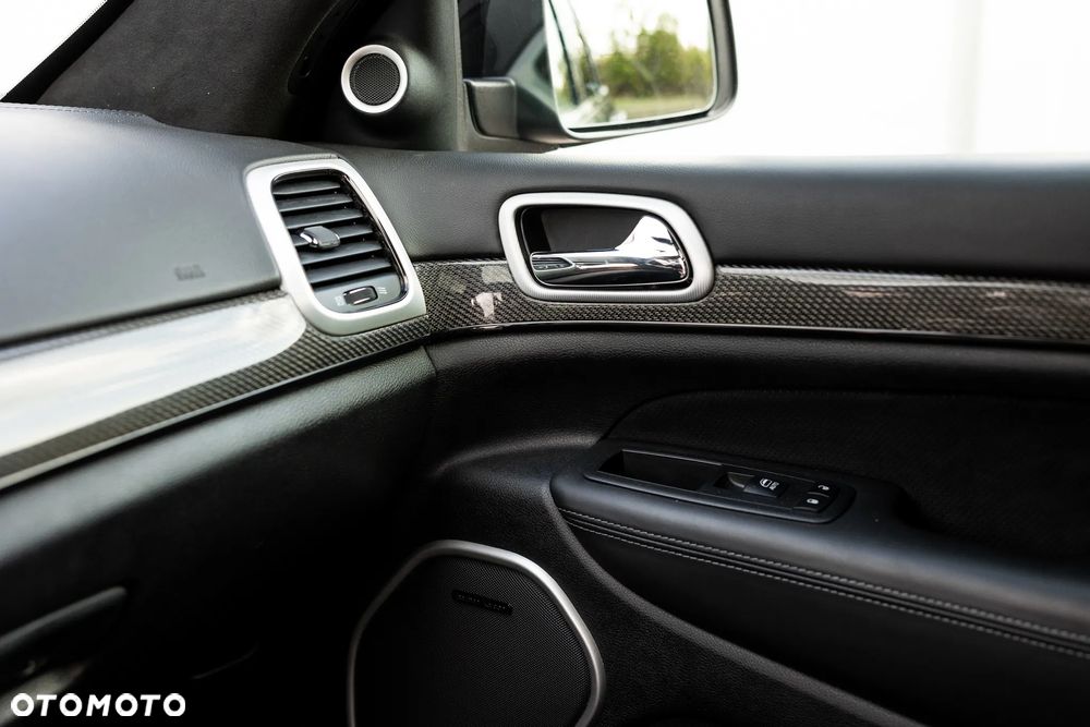 Jeep Grand Cherokee 6.2 V8 Trackhawk - 25