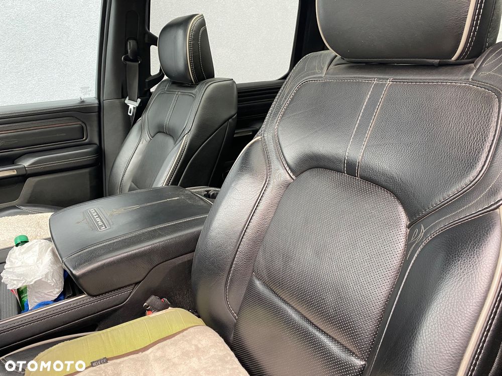 RAM 1500 Crew Cab Limited - 9