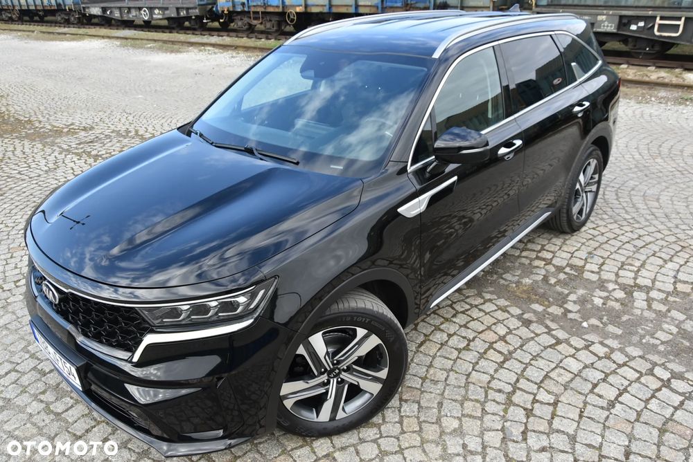Kia Sorento 1.6 T-GDI PHEV AWD Platinum - 36