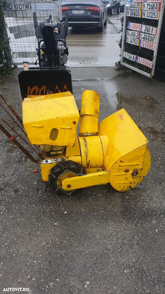 Altul McCulloch PM85 - 14