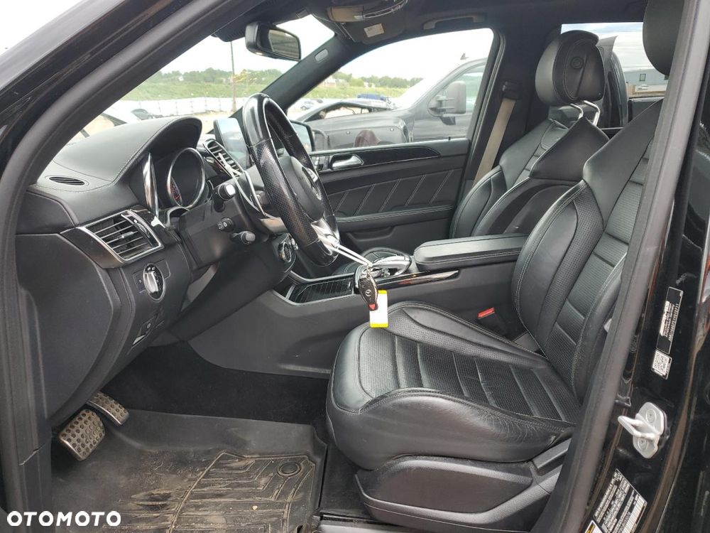 Mercedes-Benz GLE AMG 63 S 4-Matic - 7