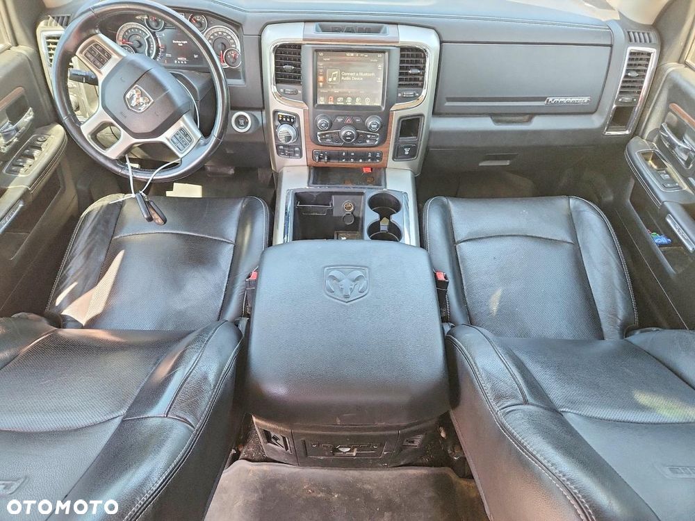 RAM 1500 - 8