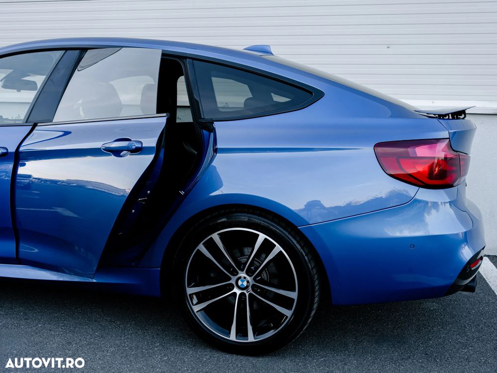 BMW 3 Series 2019 — imagine 18