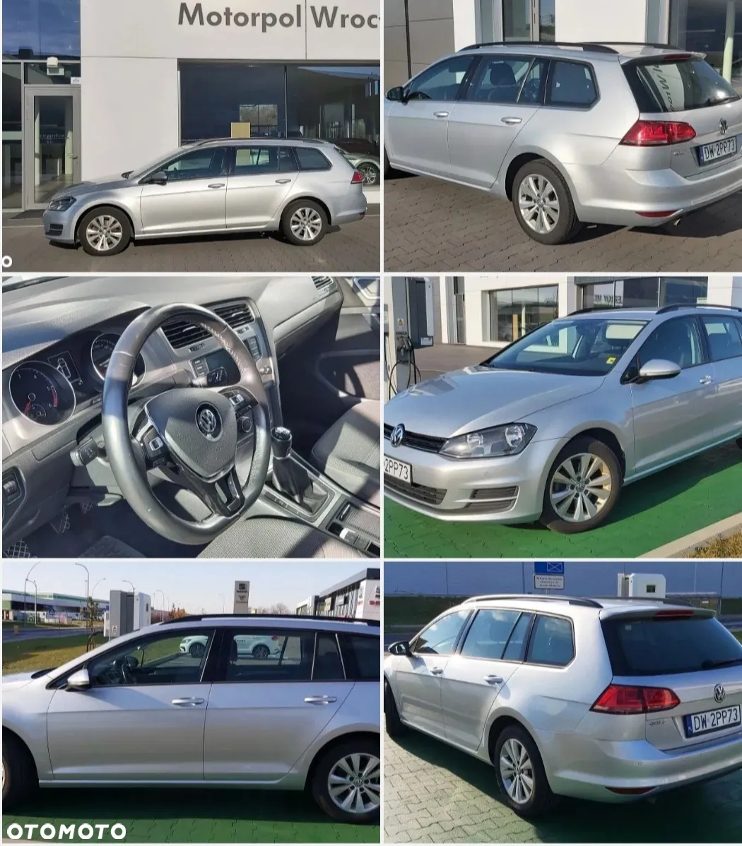Volkswagen Golf VII 1.6 TDI BMT Comfortline - 4