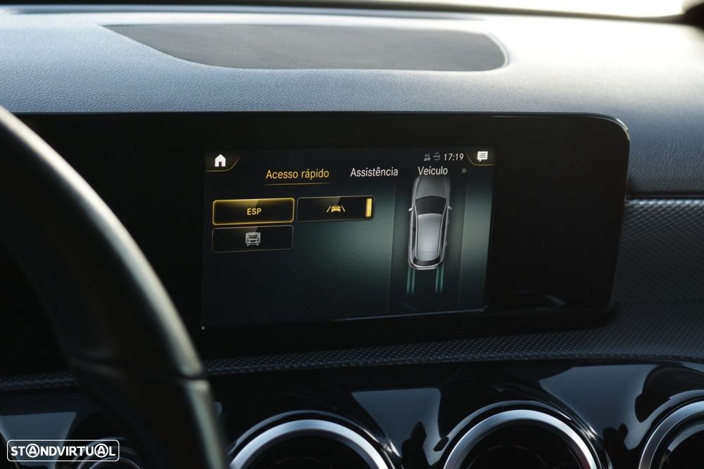 Mercedes-Benz A 180 d Progressive - 48