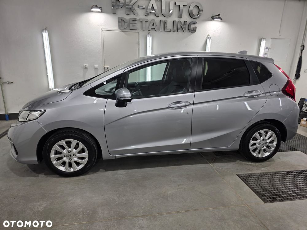 Honda Jazz - 4
