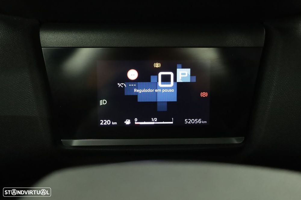 Citroën C4 1.2 PureTech Plus EAT8 - 15