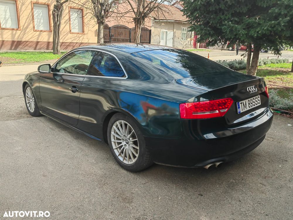 Audi A5 Coupé 2.0 TDI - 5