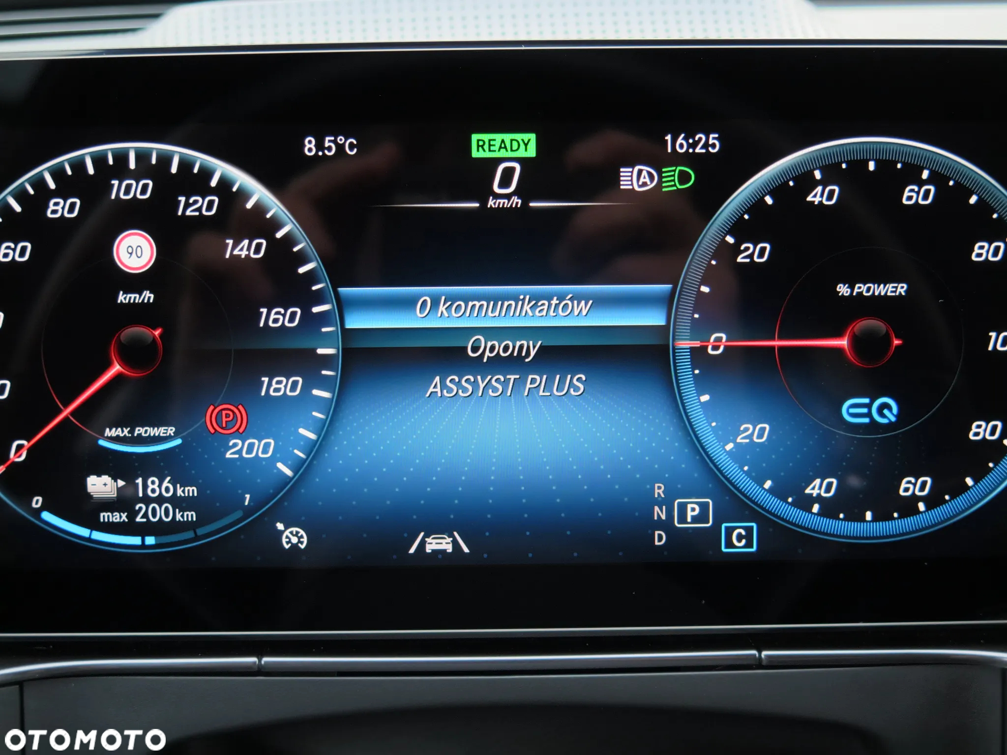 Mercedes-Benz EQC 400 4-Matic Sport - 33