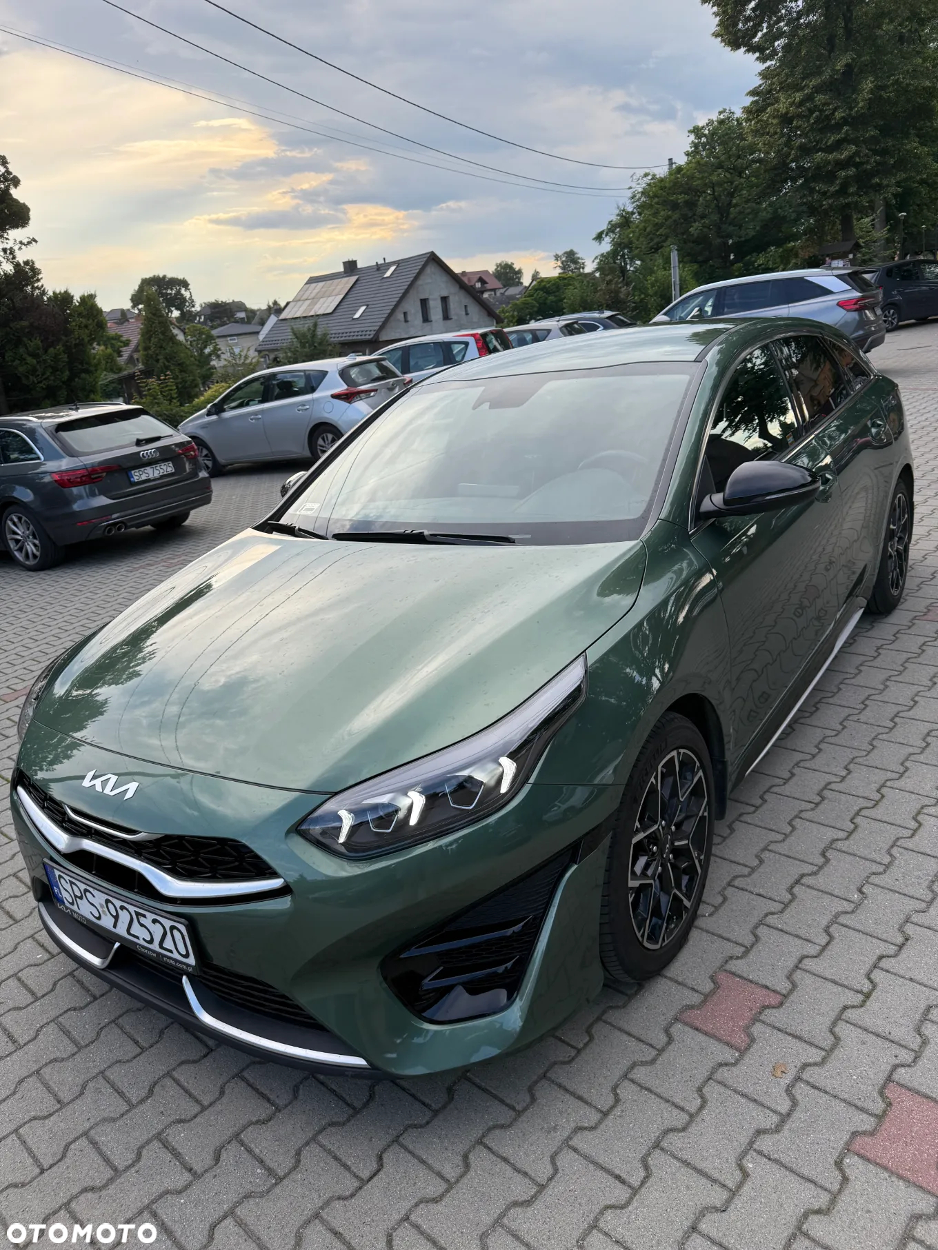 Kia ProCeed 1.5 T-GDI GT Line DCT - 2