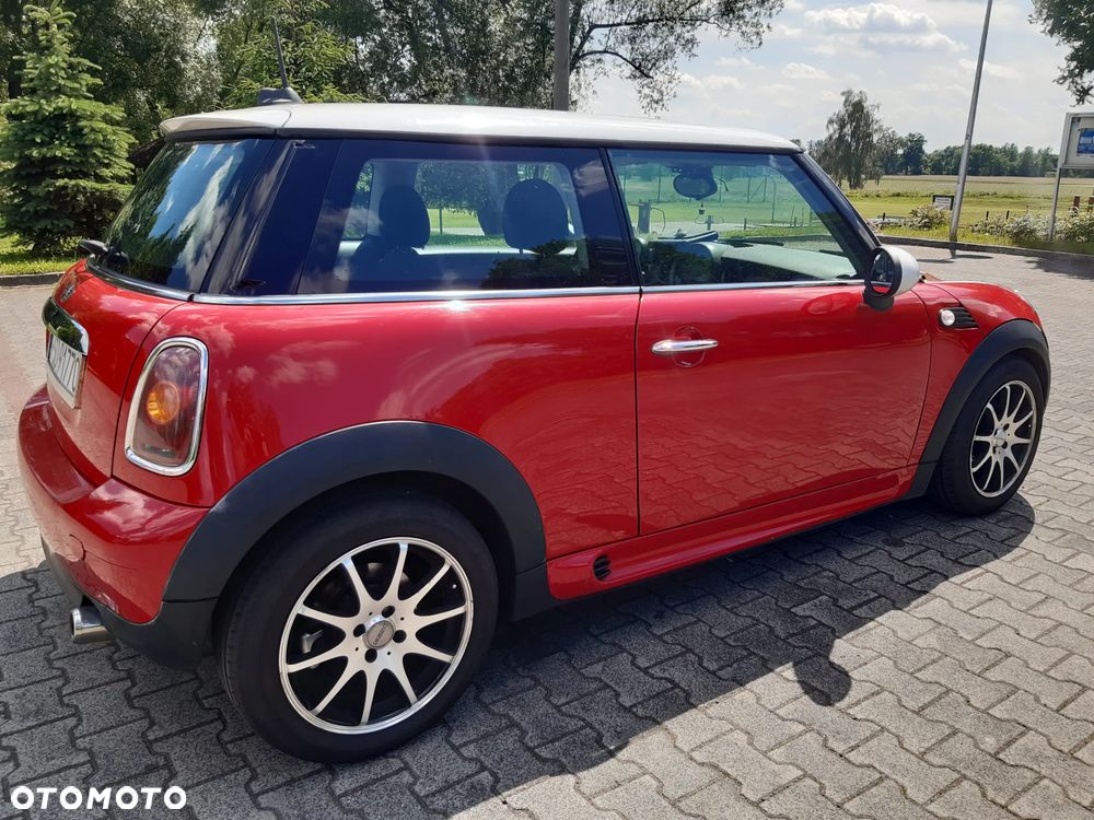 MINI Cooper - 5