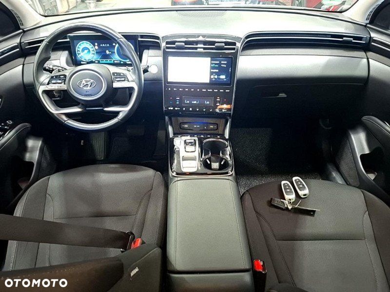 Hyundai Tucson - 8