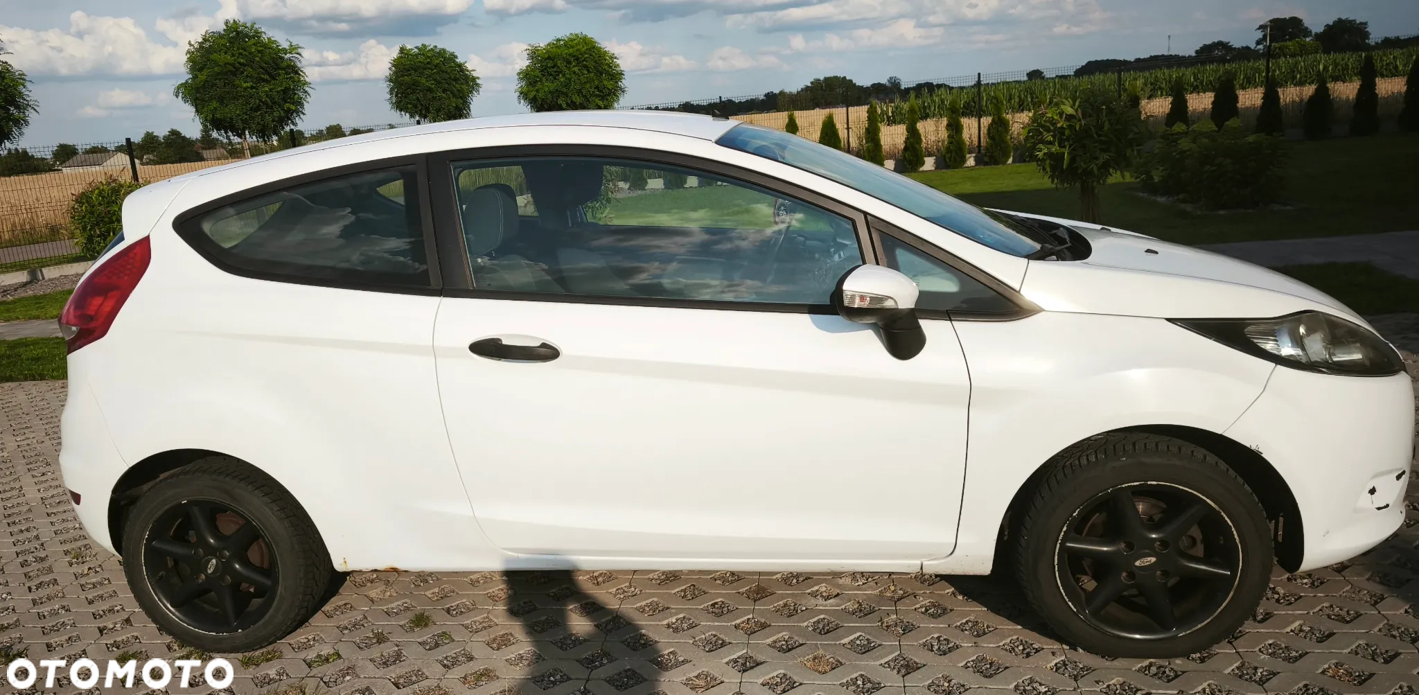 Ford Fiesta 1.4 TDCi - 4