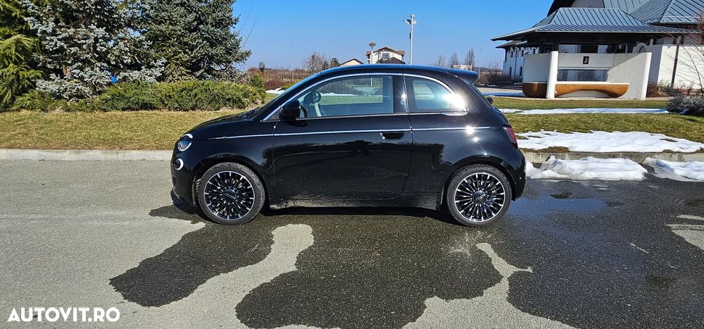 Fiat 500E La Prima by Bocelli - 4