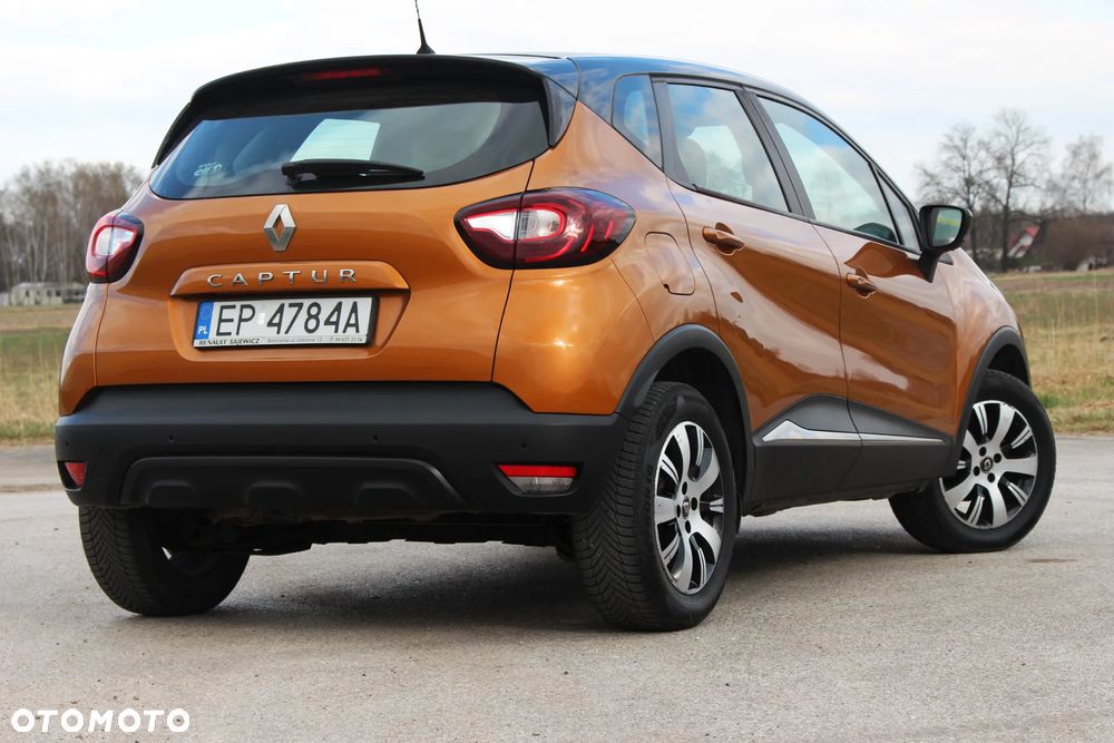 Renault Captur 0.9 Energy TCe XMOD - 4