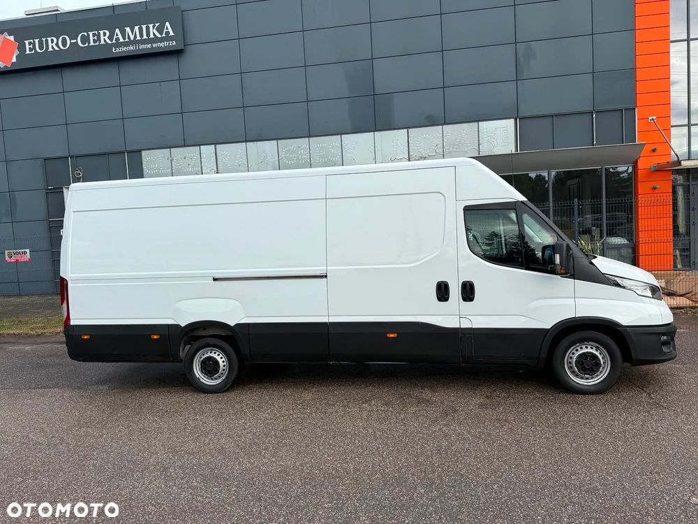 Iveco Daily 35S140, 2,3 140KM, L4H2, Zadbany, Niski przebieg - 13
