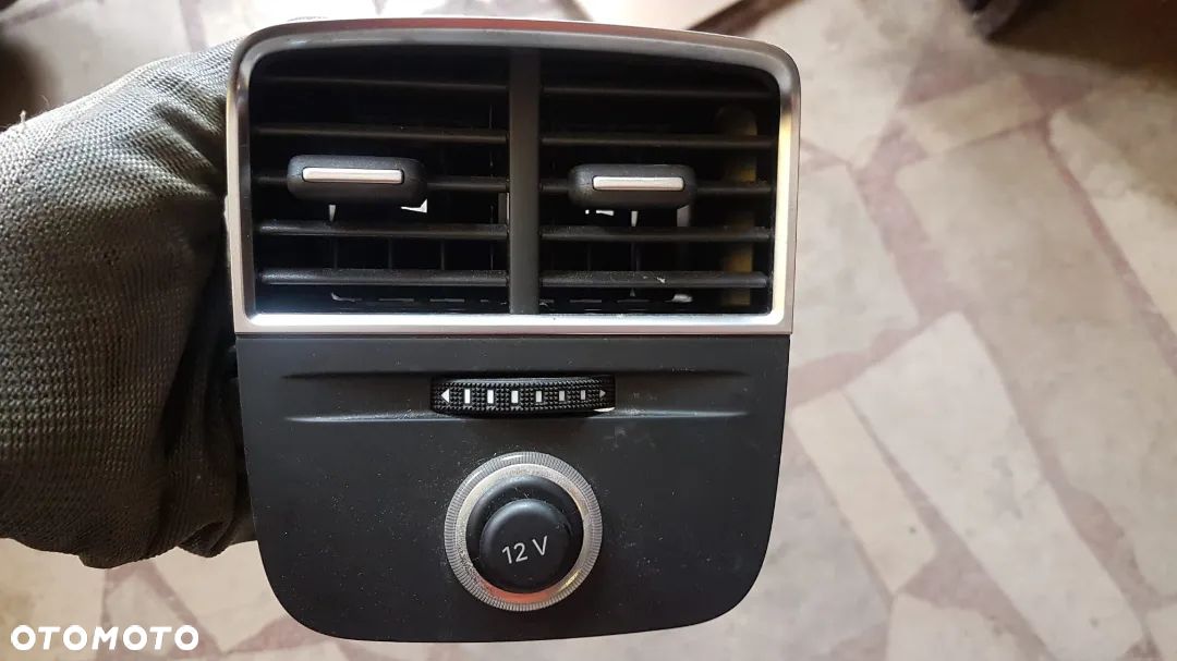 AUDI A3 8V LIFT KRATKA NAWIEWU TUNELU 8V0819203A - 1