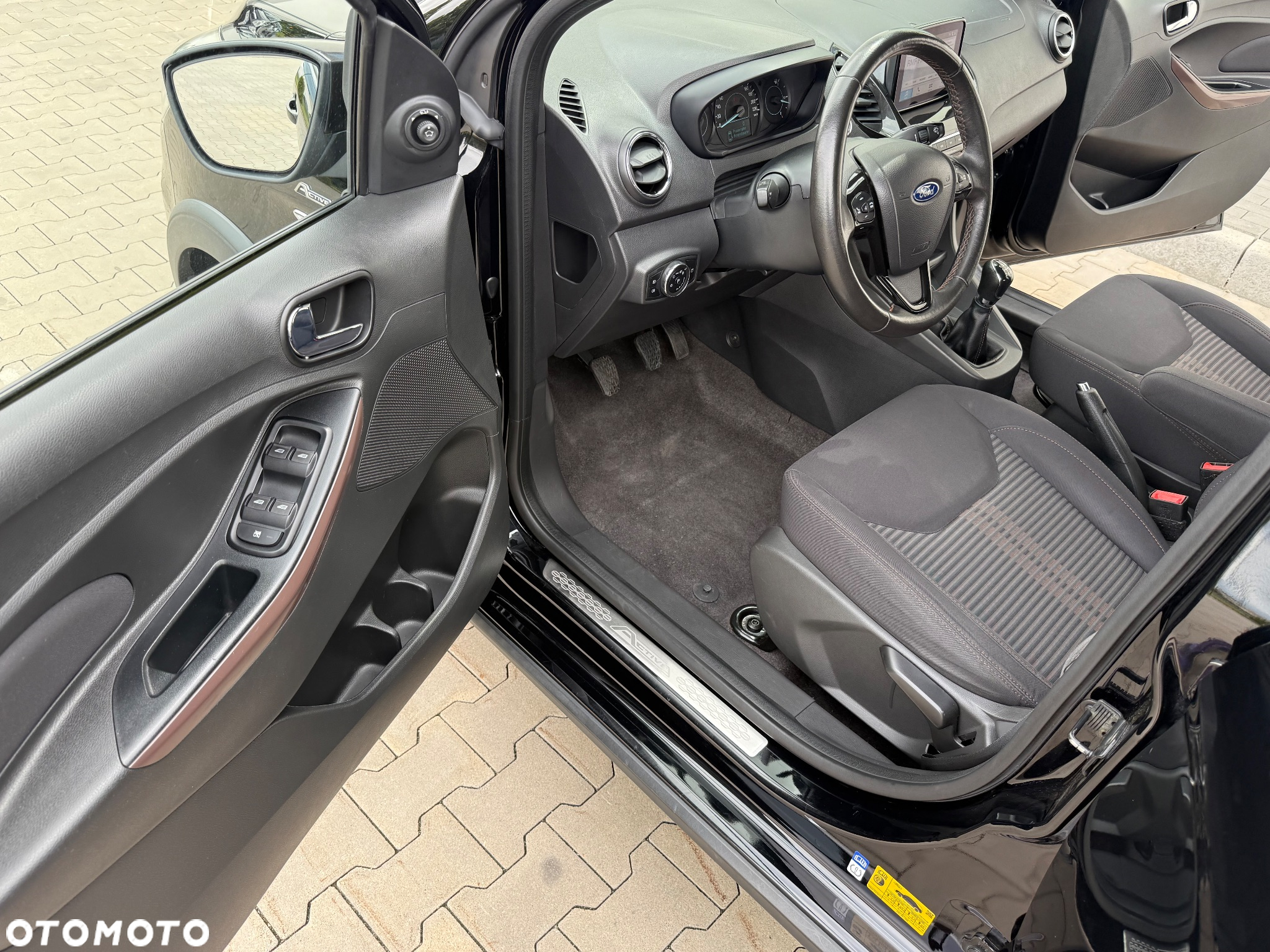Ford Ka+ 1.2 Ti-VCT Active - 17