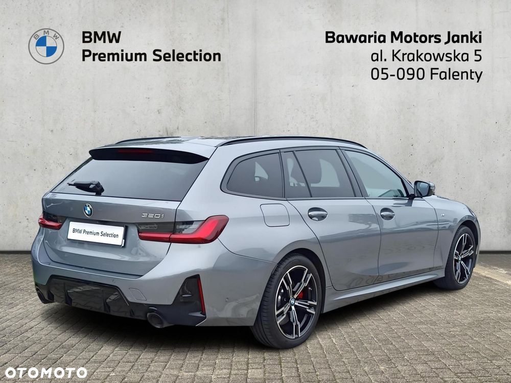 BMW 320I Touring 2025 photo 3
