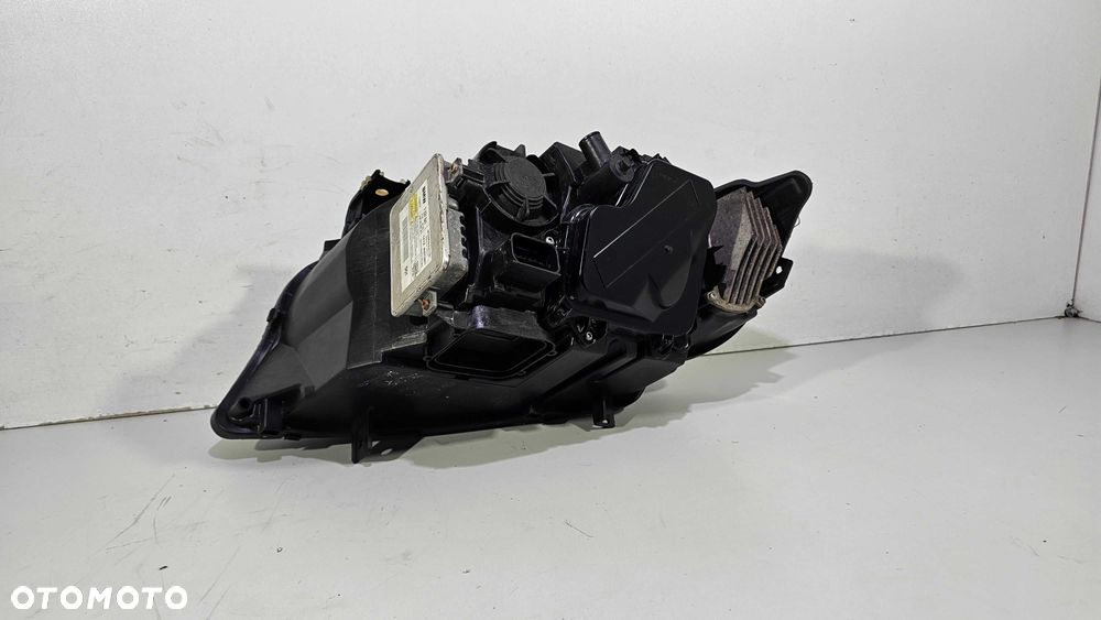 Bmw 3 E90 E91 LIFT FL Lampa Przód Przednia Bi-Xenon Prawa EU Kompletna - 8