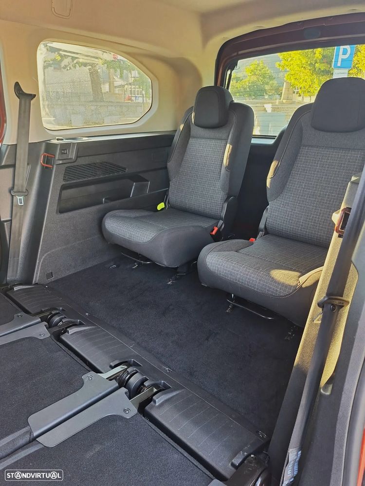 Peugeot Rifter 1.5 BlueHDi Longa GT Line - 22