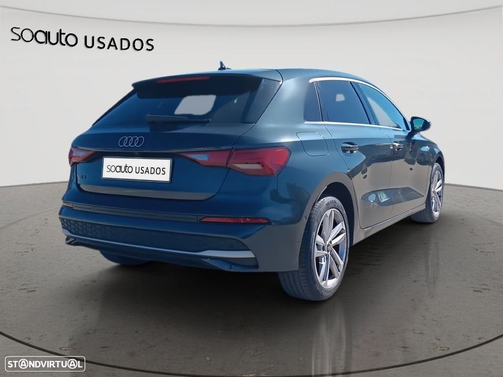 Audi A3 Sportback 30 TFSI SE Business Plus - 7
