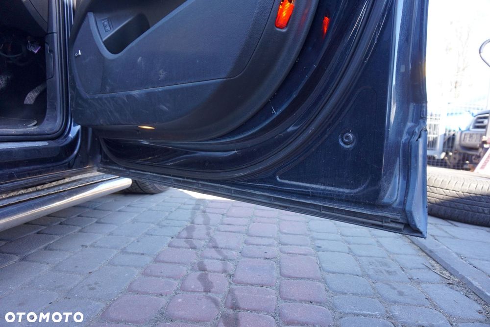 DRZWI PRZEDNIE PRAWE Q7 4L LIFT LZ5Q  CZARNY AUDI 2009-2015 - 10