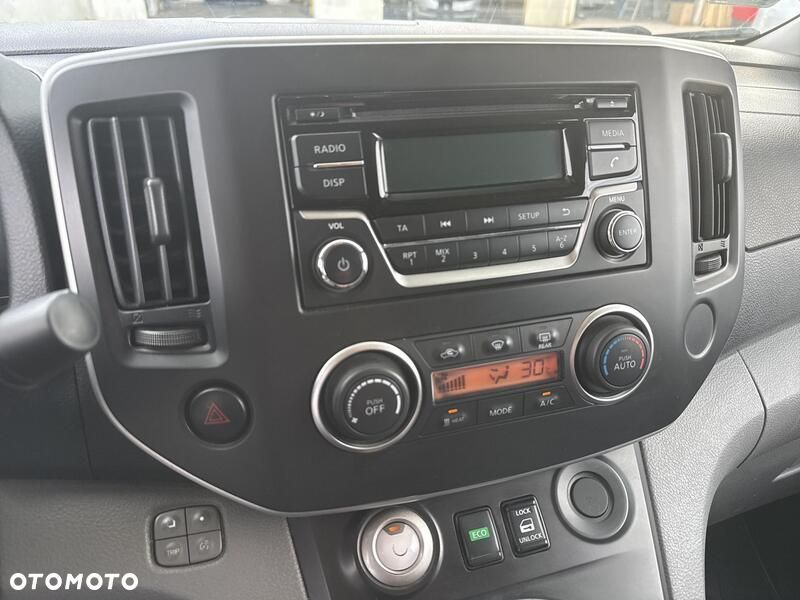 Nissan NV200 - 15