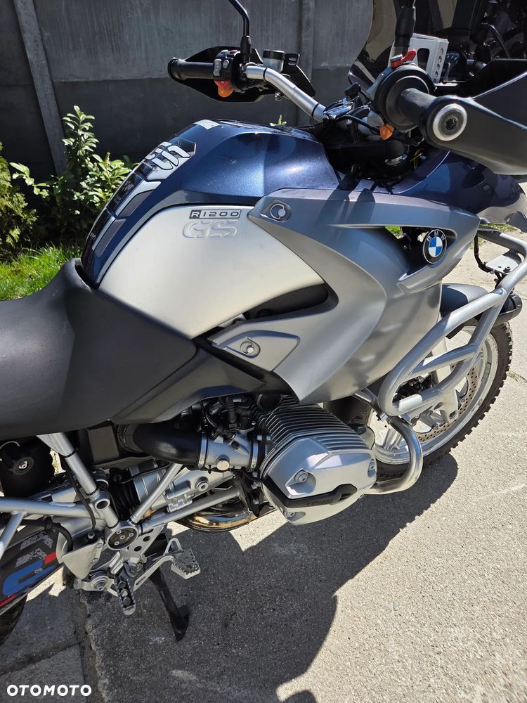 BMW GS - 9