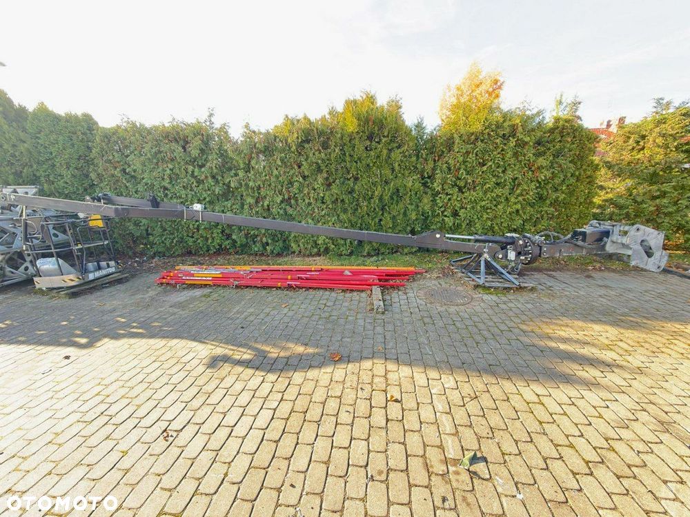 Manitou MRT 2470 +PRIVILEGE ST4 S1 ROTO Ładowarka Teleskopowa - 17