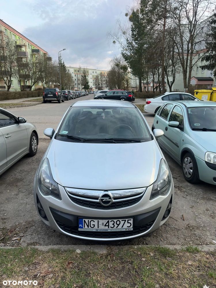 Opel Corsa - 1