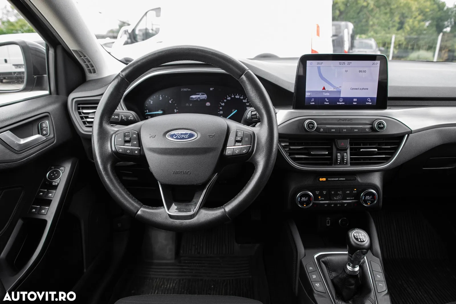 Ford Focus 2.0 EcoBlue Titanium Business - 10