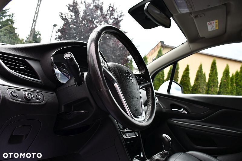 Opel Mokka X 1.4 T Ultimate S&S - 11