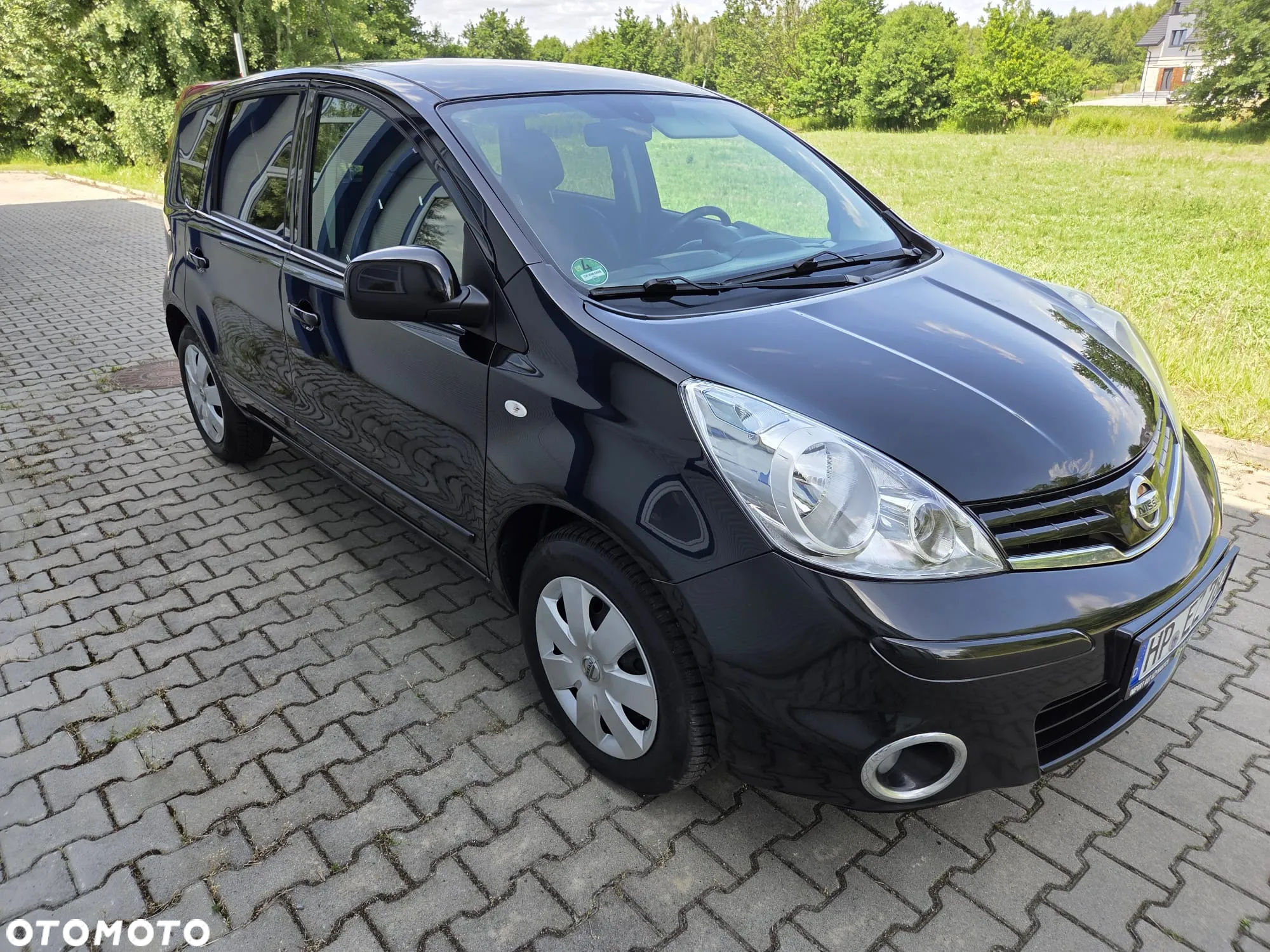 Nissan Note 1.4 I-Way+ - 10