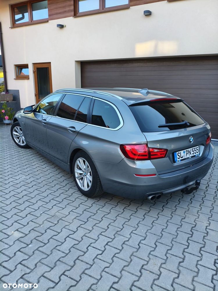 BMW Seria 5 520d - 3