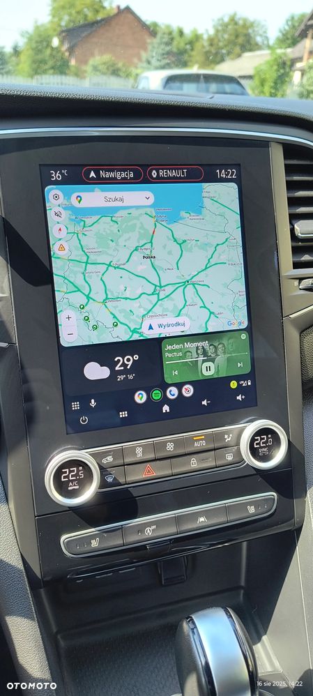 Renault Megane 1.3 TCe FAP Techno EDC - 25