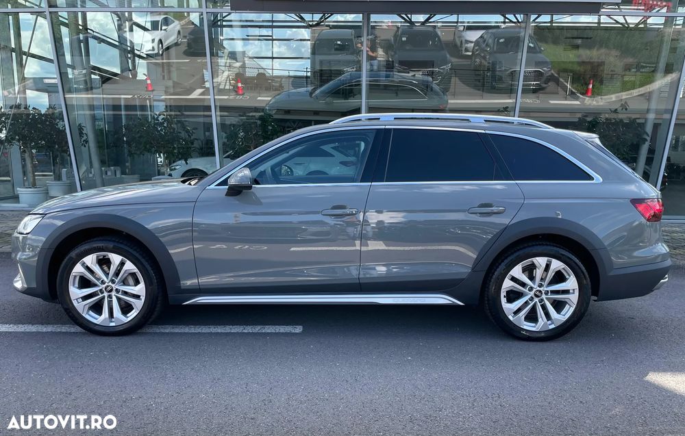 Audi A4 Avant 2.0 40 TDI quattro S tronic MHEV Advanced - 8