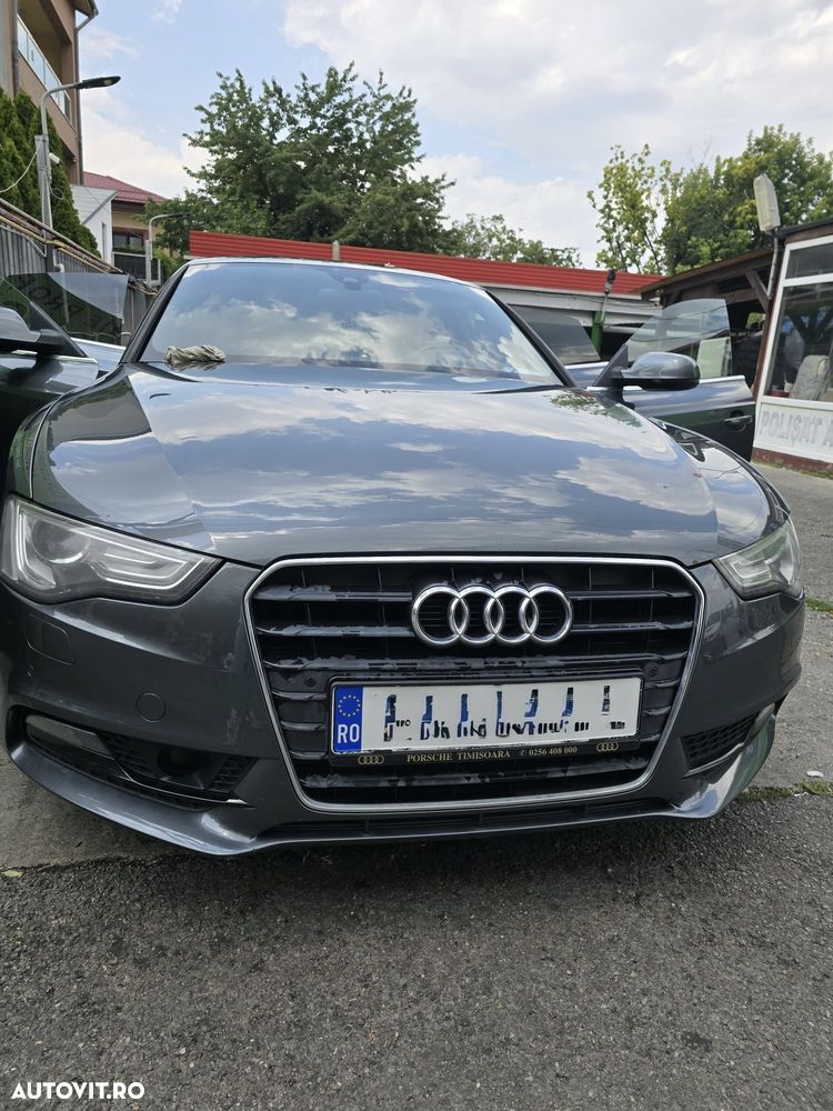 AUDI A5 Sportback 2013