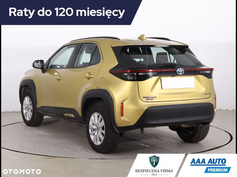 Toyota Yaris Cross - 5