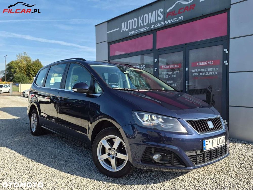 Seat Alhambra - 19