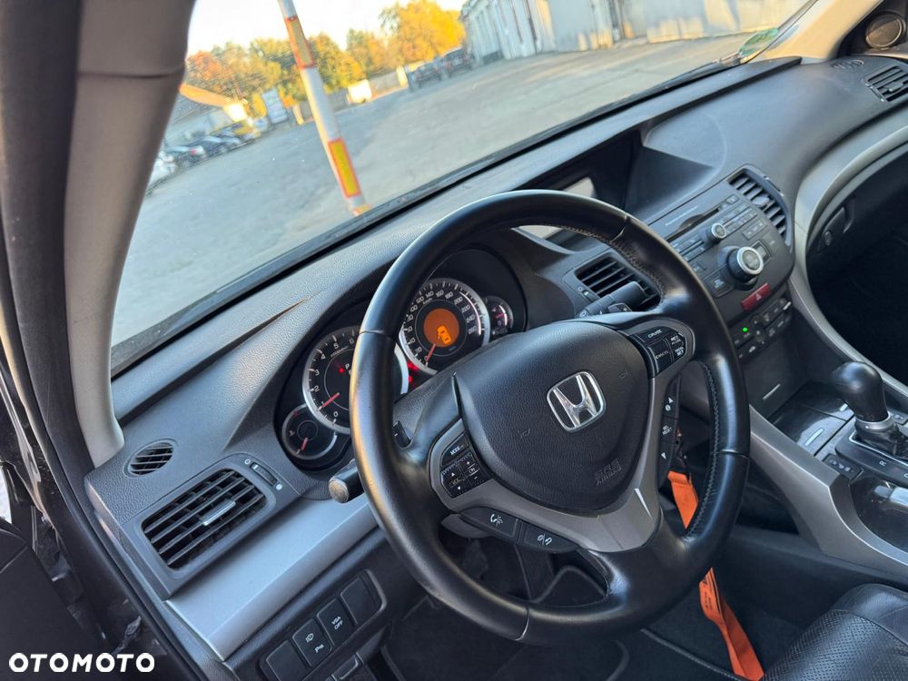 Honda Accord 2008